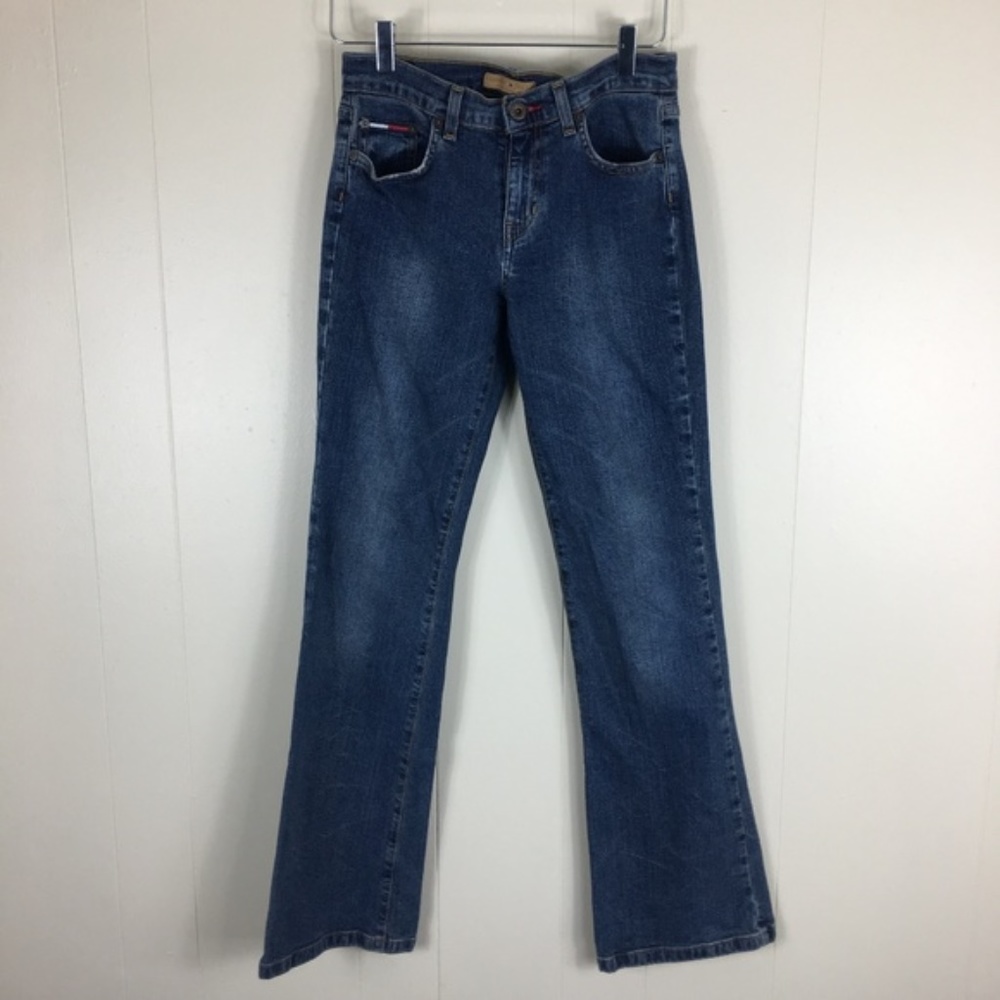 Tommy Hilfiger Medium Wash Women's Jeans Size 5
